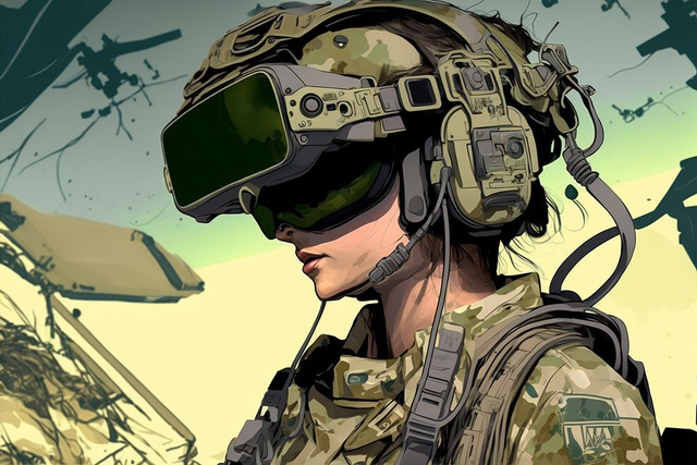 Military VR