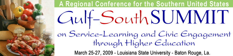 South Louisiana is known for its Cajun and Creole cuisine and its spicy seafood.
