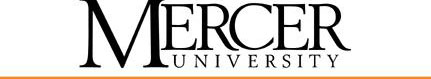 Mercer University