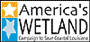 Logo: America's Wetland