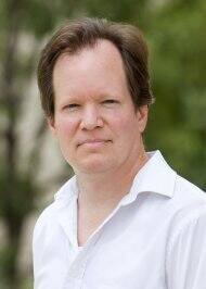 Headshot of Dr. Mark Kaiser