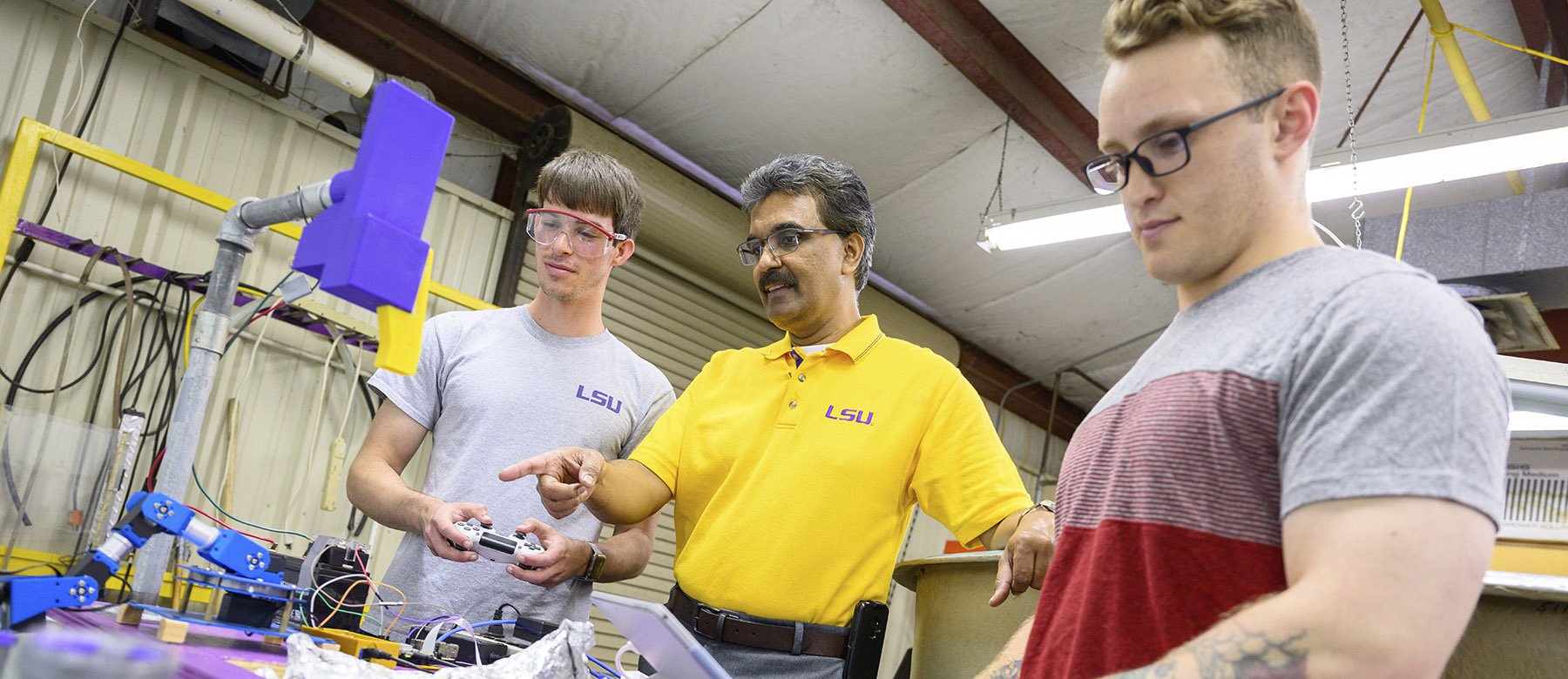 Theegala and Students