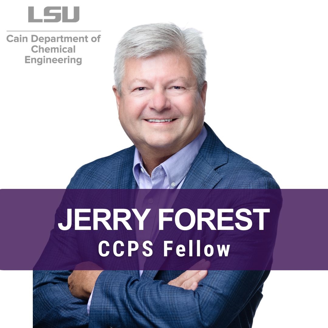 Jerry Forest CCPS Fellow