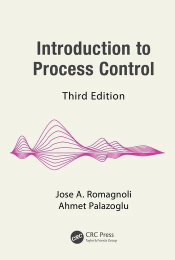 Cover of Introduction to Process Control, 3rd Edition
