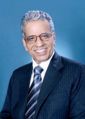 Headshot of Prof. J.B. Joshi