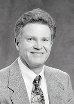 Photo of Prof. Emeritus F. Carl Knopf