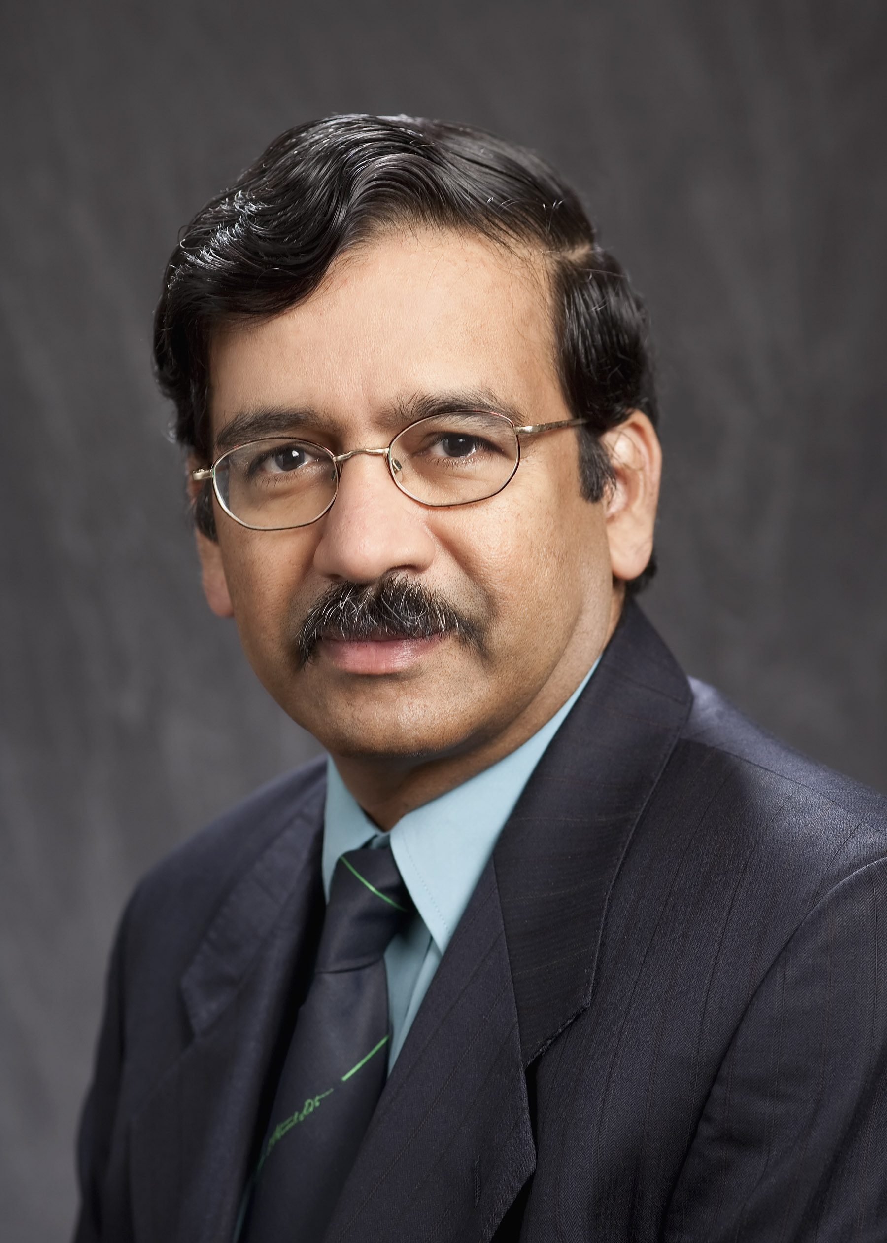 Headshot of Prof. Nandakumar