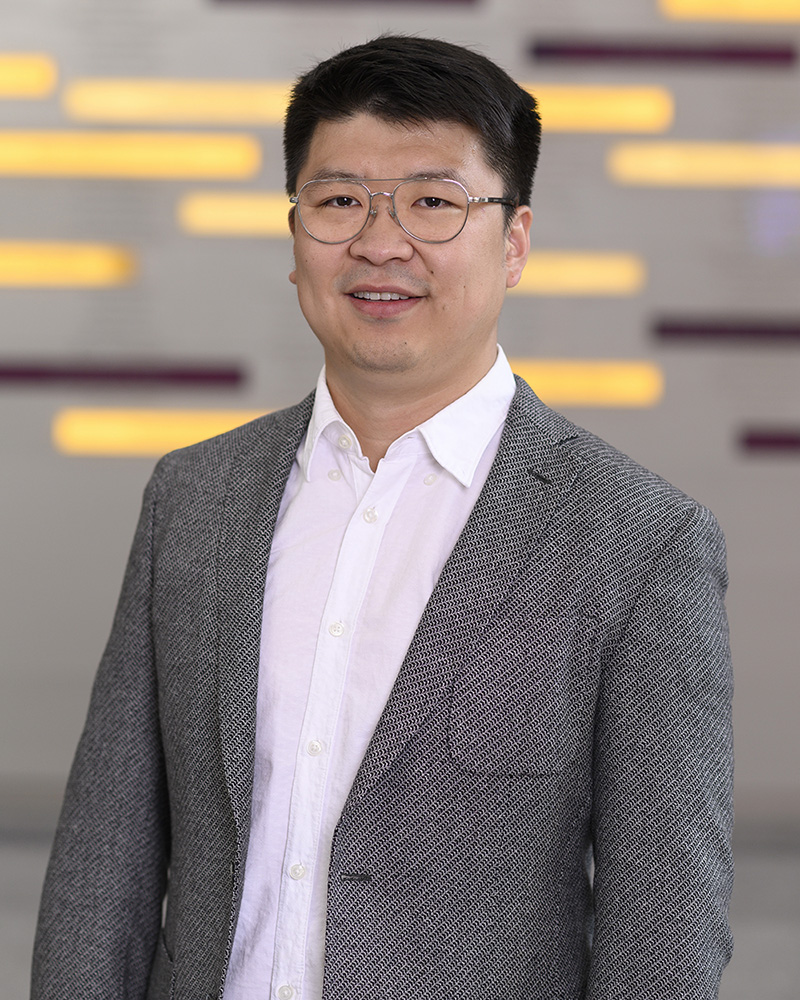 Assistant Professor Chen Wang