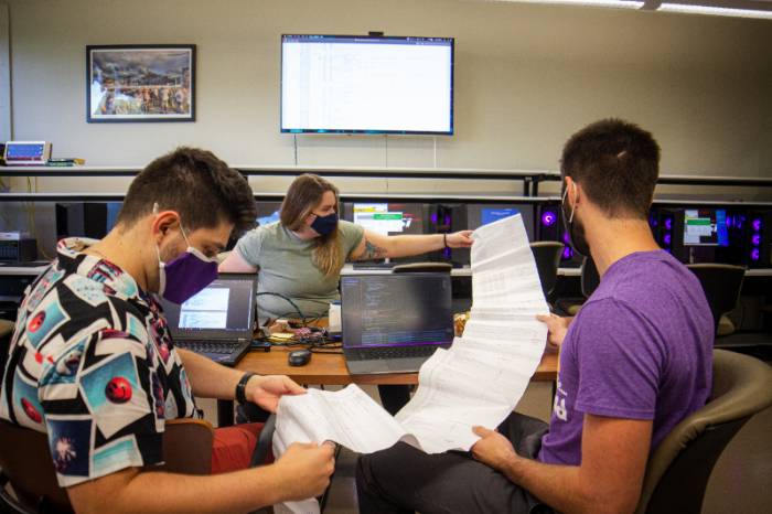  LSU’s Applied Cybersecurity Lab