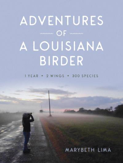 Cover of Marybeth Lima's birding book