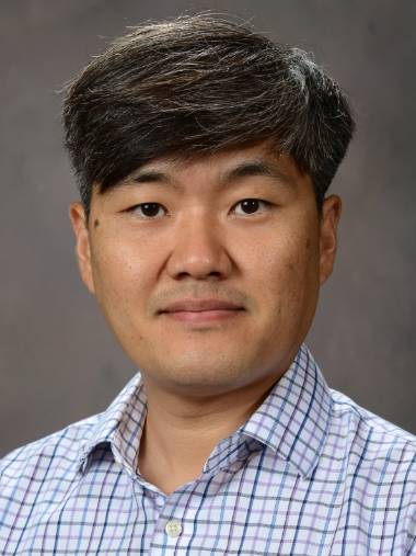 Headshot of Dr. Philip Jung
