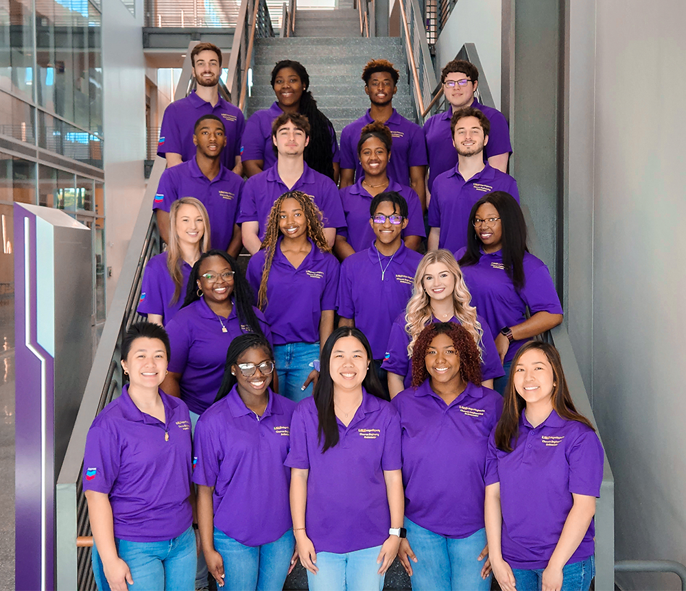 Engineering Ambassadors LSU College of Engineering