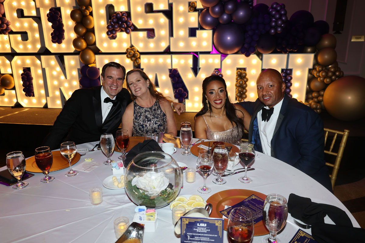 Jeff Foster - President, Mindcreek Renea Foster Felecia Stevens Craig Stevens - President, Genesis 365, CSE Board Member