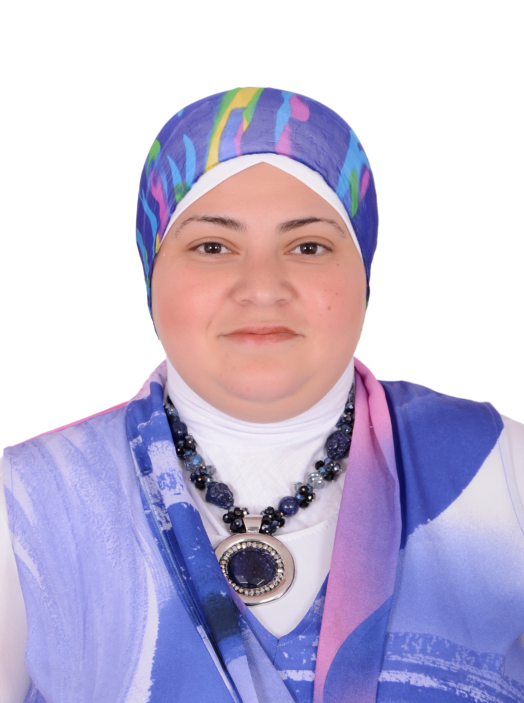 Headshot of Marwa Hassan