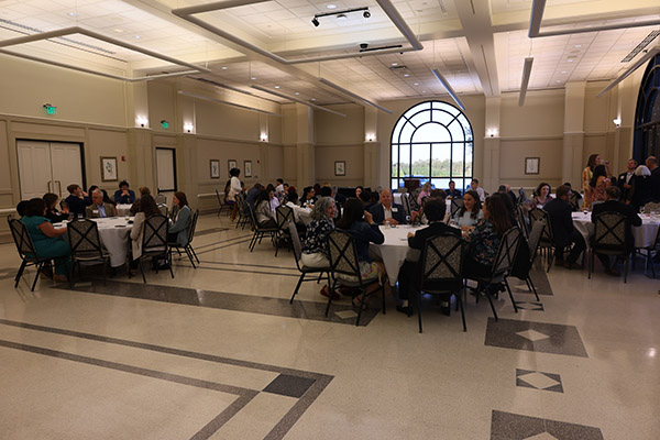 BAE Scholarship Banquet