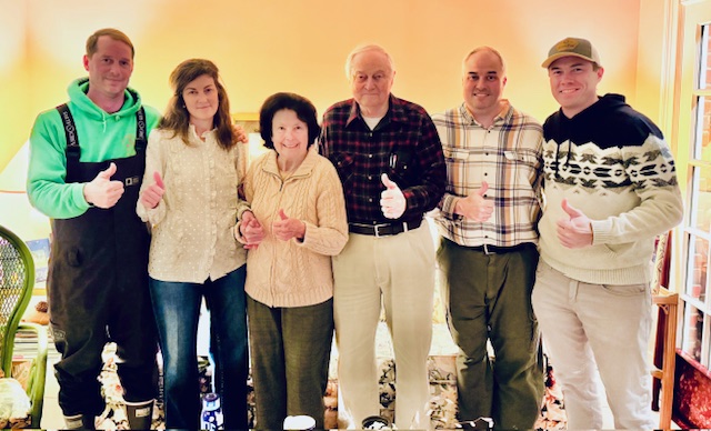 Bullard family