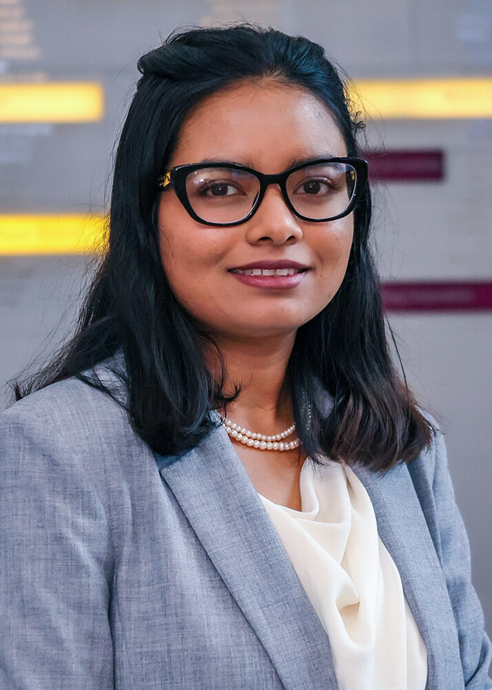 Dr. Tasnuva Farheen NSF Award