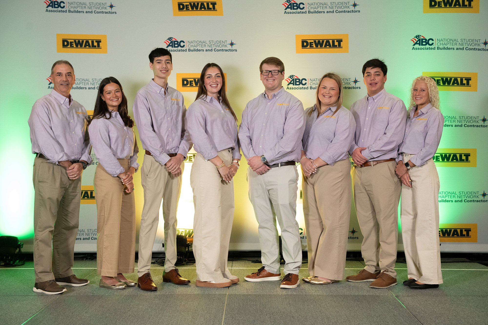 ABC Competition Team photo