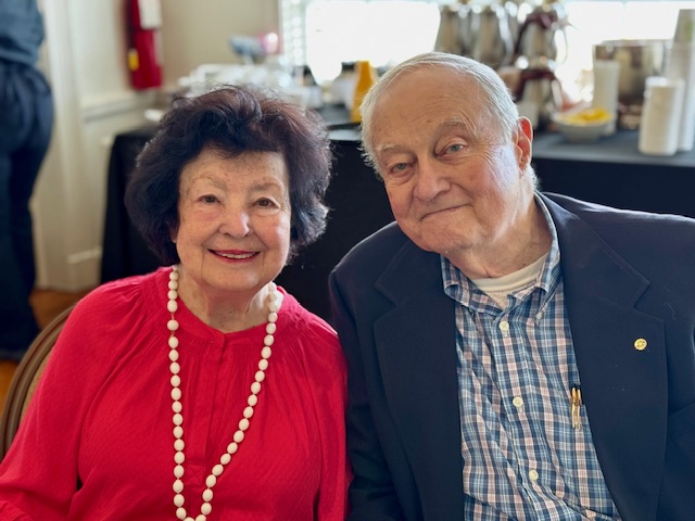 Salem and Betsy Bullard