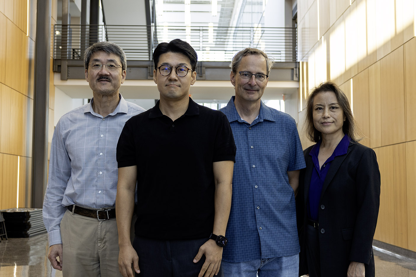 Yongcheol Lee group