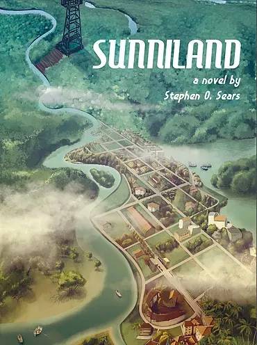 Sunniland book cover