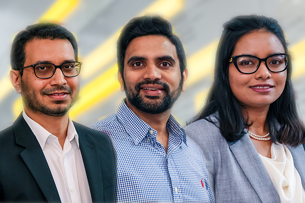 CSE Professors Receive NSF Awards