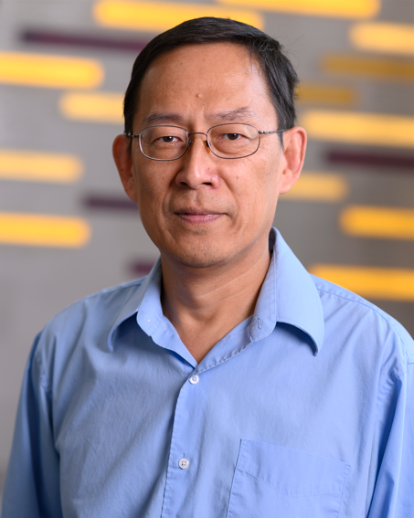 Shengmin Guo