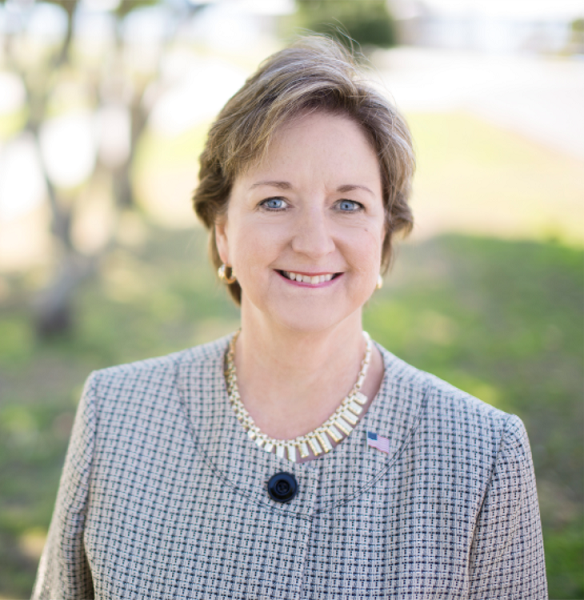 Louisiana State Senator Sharon Hewitt