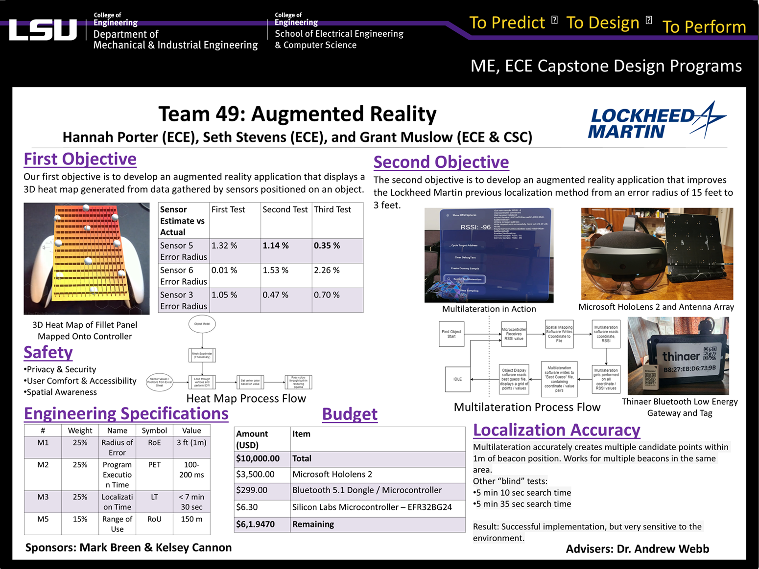 Project 49 Poster: Augmented Reality (2024) Project 49: Augmented Reality (2024)