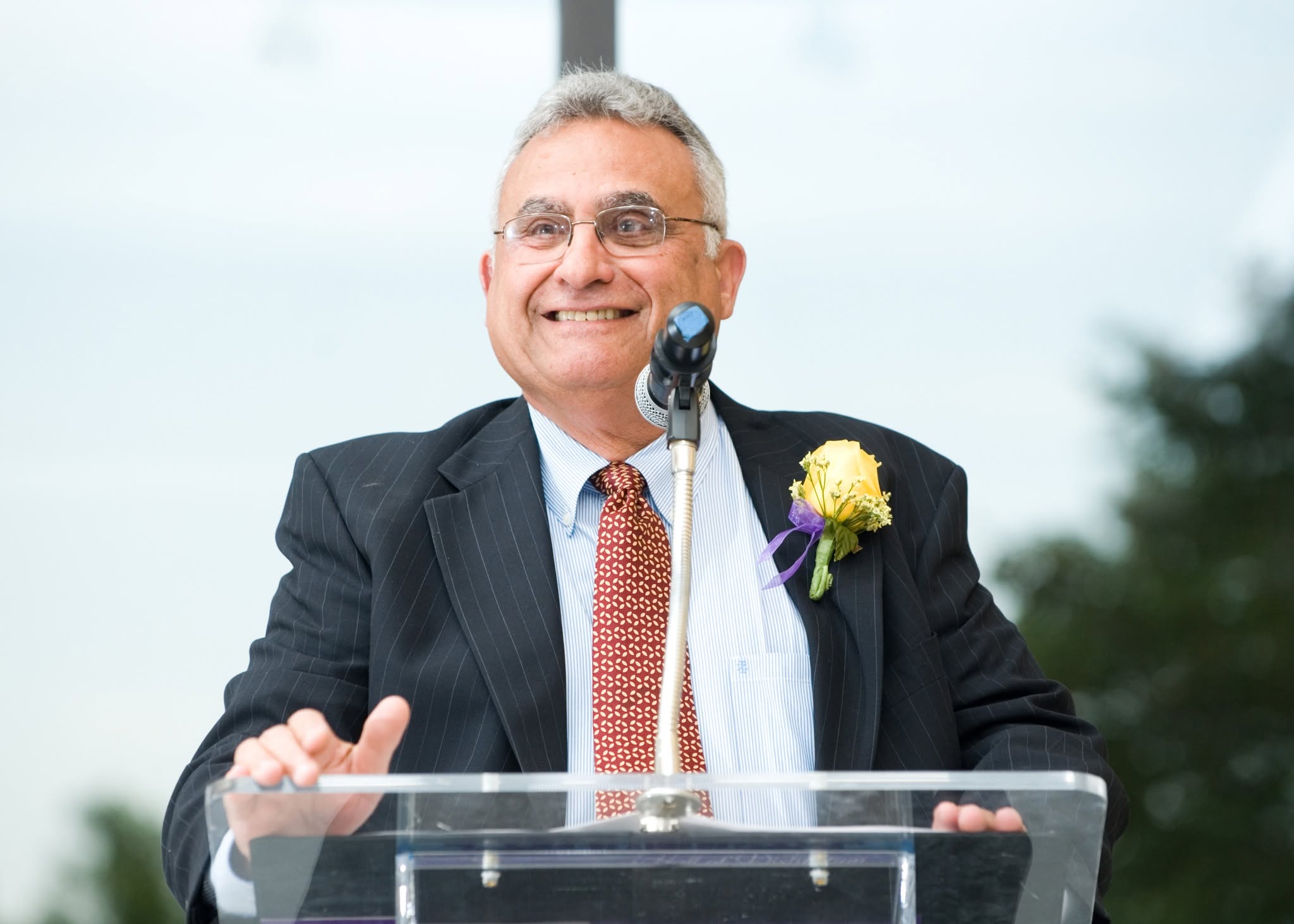 Dr. Bassiouni