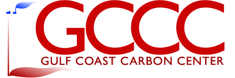Gulf coast carbon center logo