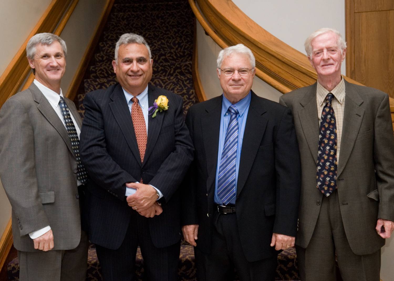 Former Deans