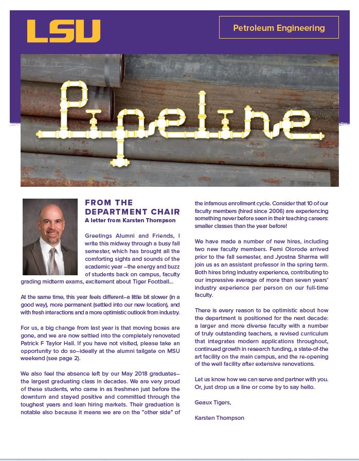 2018 Pipeline Cover