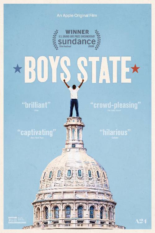 Boys State film poster