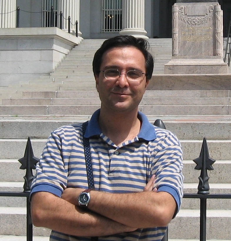 Arash Dahi Taleghani