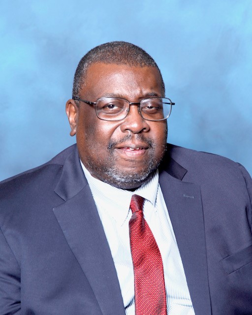Image of Chancellor John  Pierre