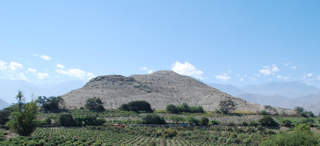 Cerro San Isidro