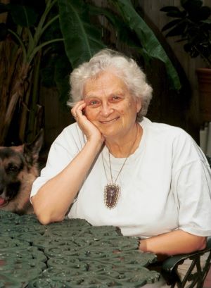 Image of Dr. Gwendolyn Midlo Hall