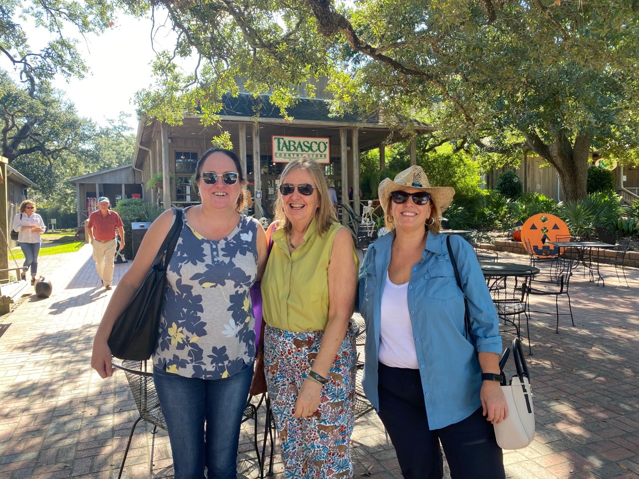 A visit to the Avery Island Salt Mines brings together researchers from the Salt Congress
