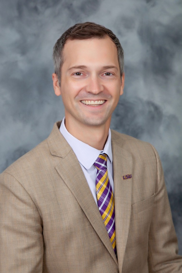 professional headshot of a person