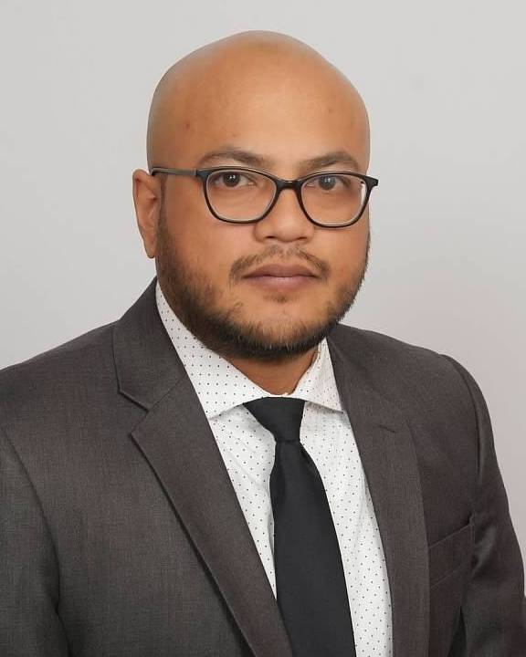 a professional photo of a man