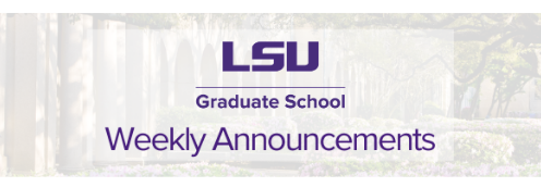 39 Lsu Online Masters Pictures