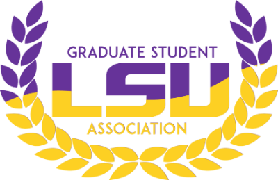 LSU Graduate Student Association Logo