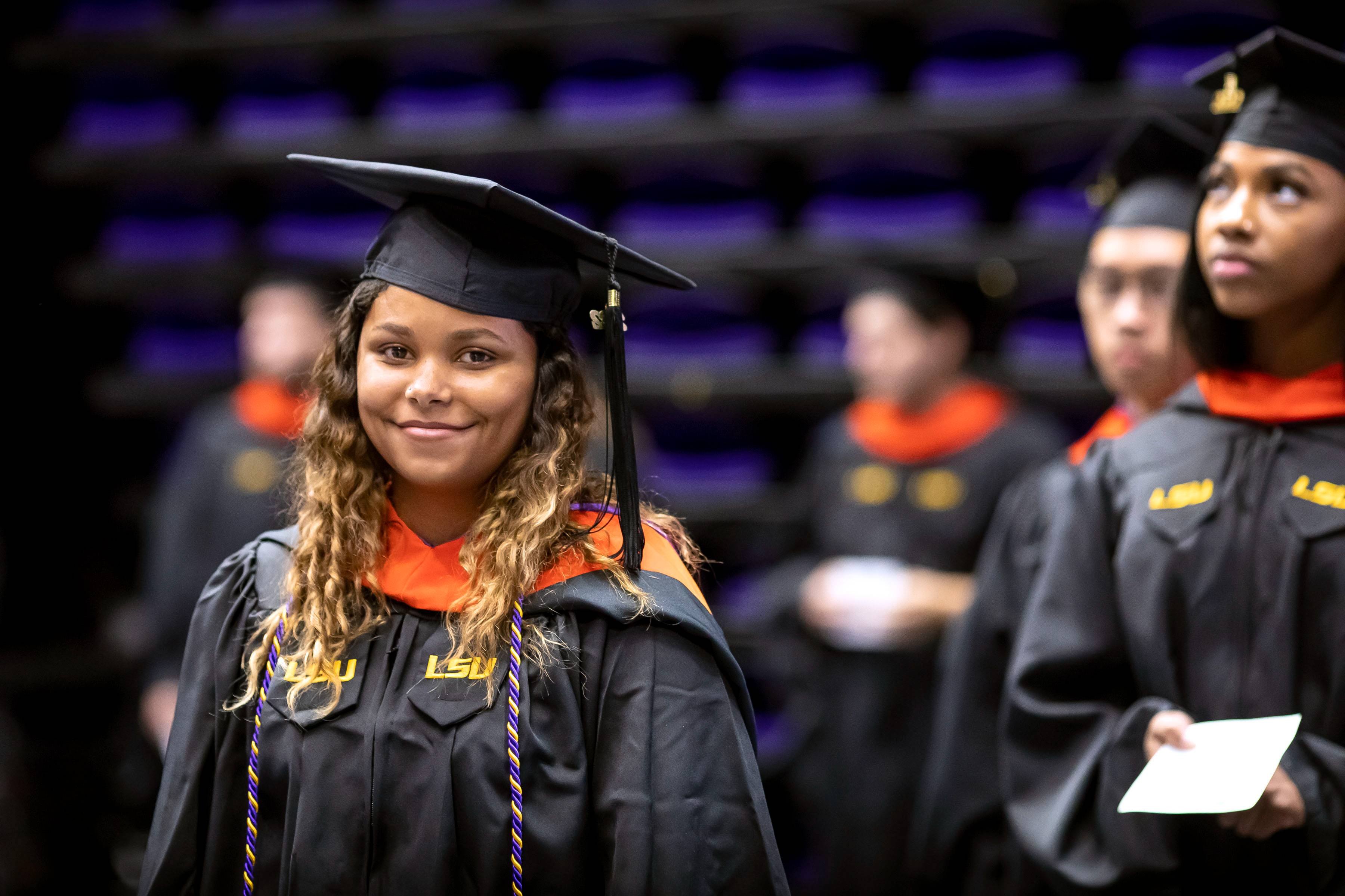 phd programs at lsu