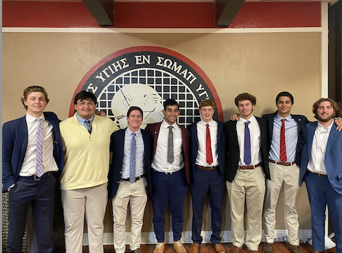 sigep members in professional attire
