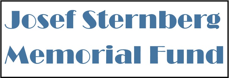 Josef Sternberg Memorial Fund
