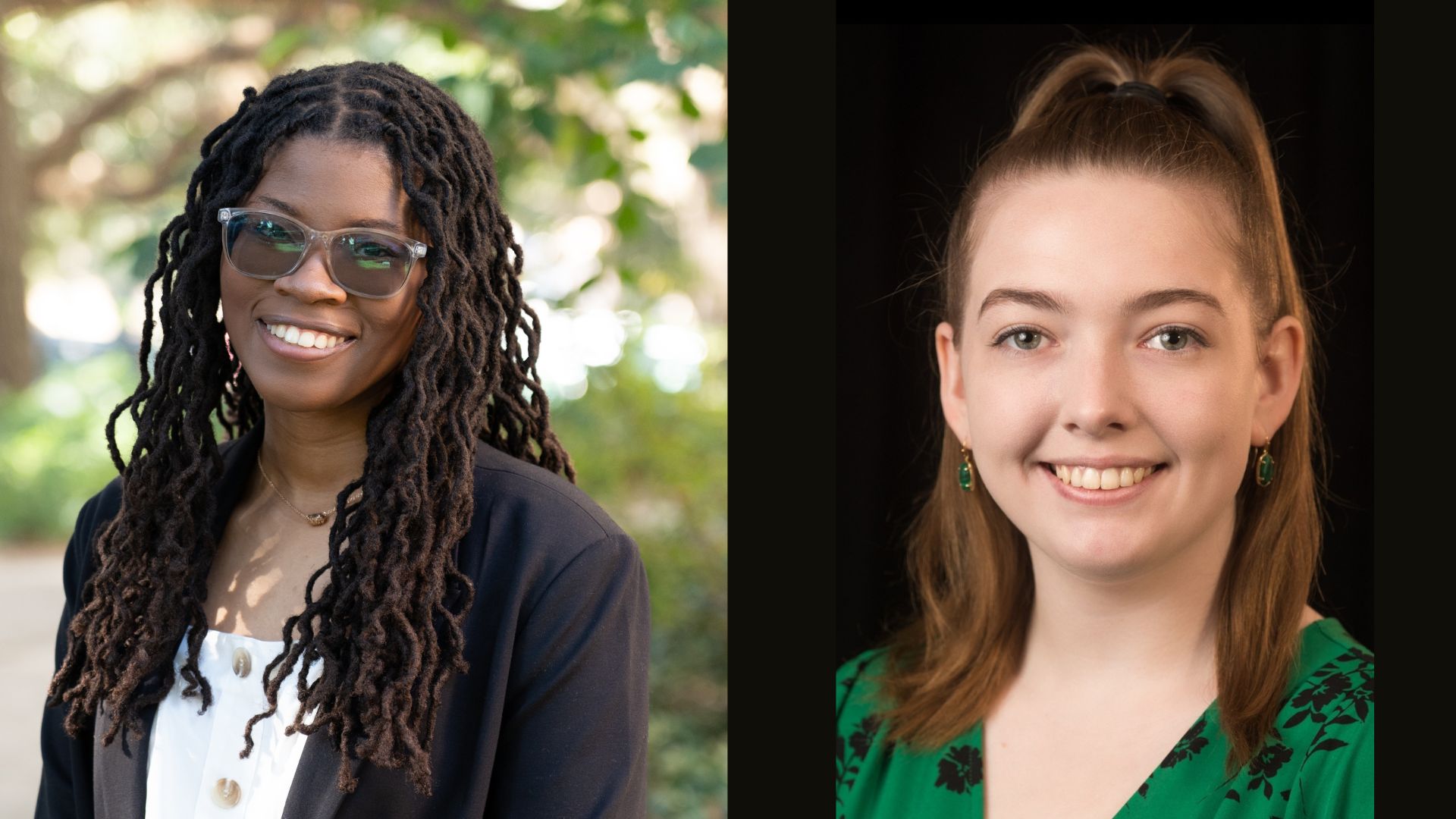 TWO OGDEN HONORS, BIOLOGICAL SCIENCES STUDENTS NAMED 2023 GOLDWATER SCHOLARS