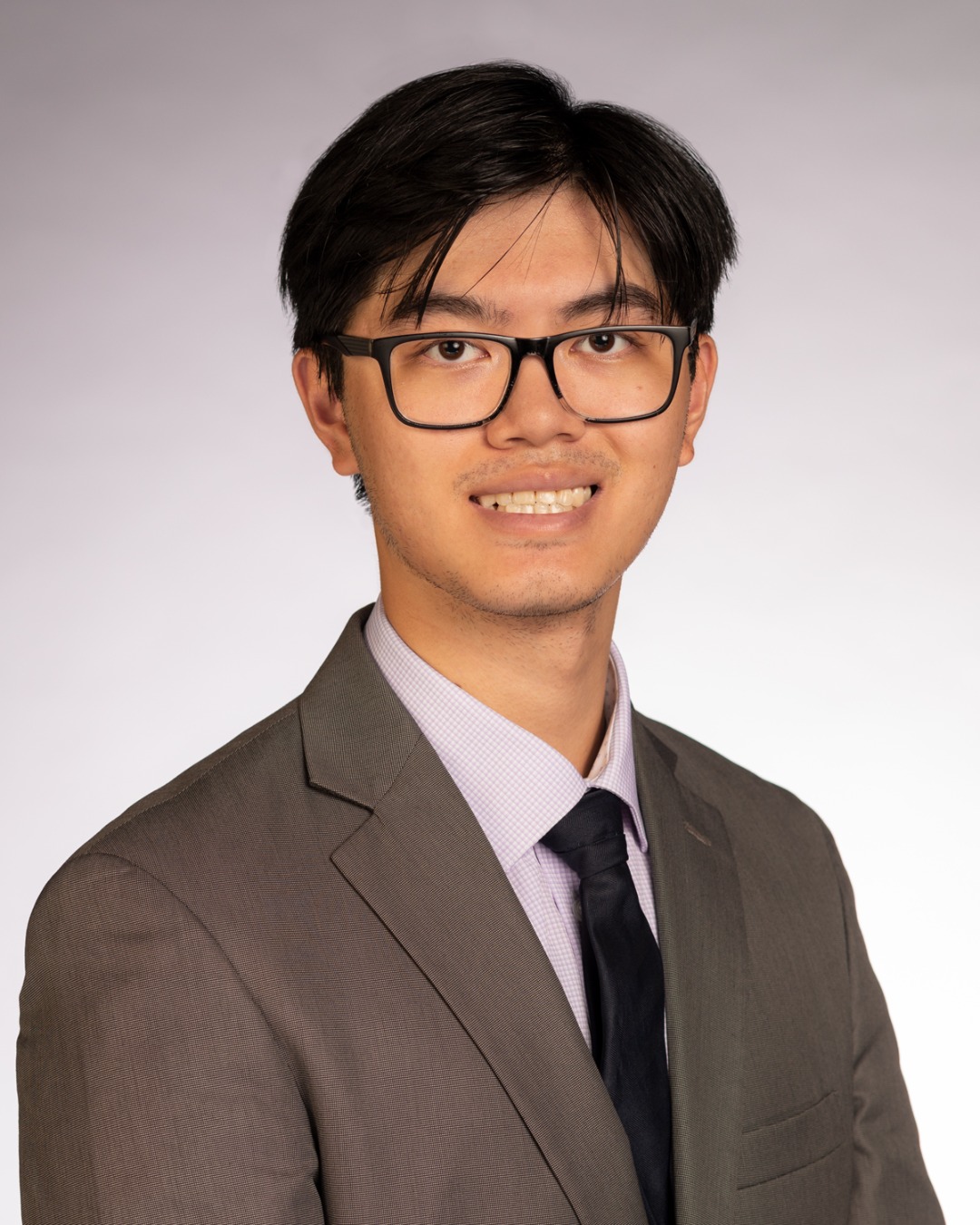 2026 Astronaut Scholar and Ogden Honors College student David Nguyen