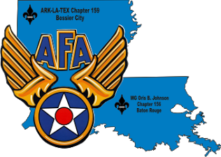 UNIVERSITY OF ARKANSAS AIR FORCE ROTC AFROTC PATCH