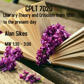 Course poster for CPLT 7120